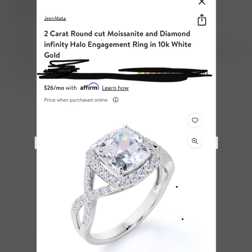 Engagement ring